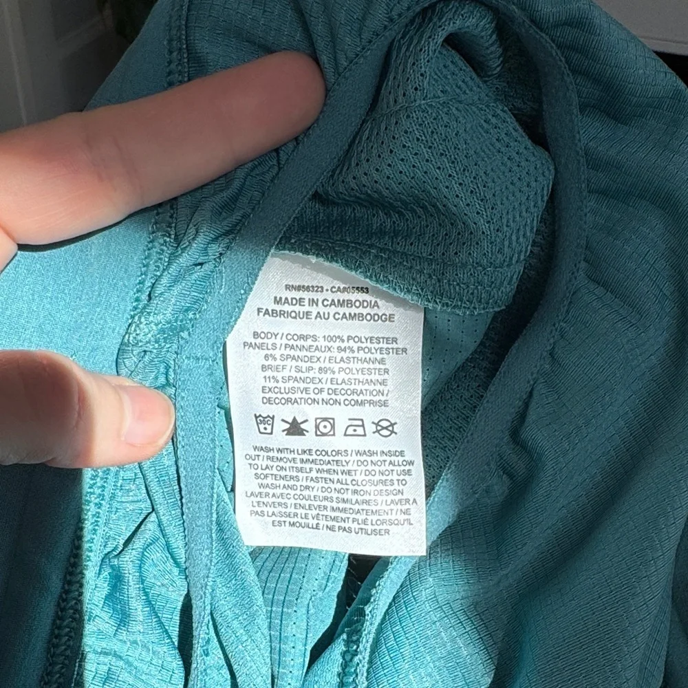 Nike never worn